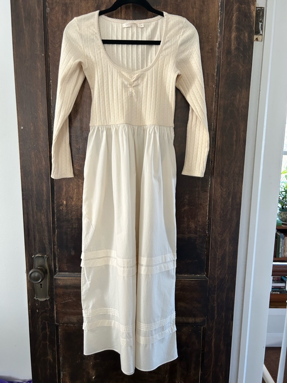 *SAMPLE* Evelyn Dress - Picture 3 of 8